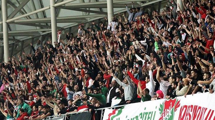 Karşıyaka - Amasyaspor maçının biletleri satışa çıktı