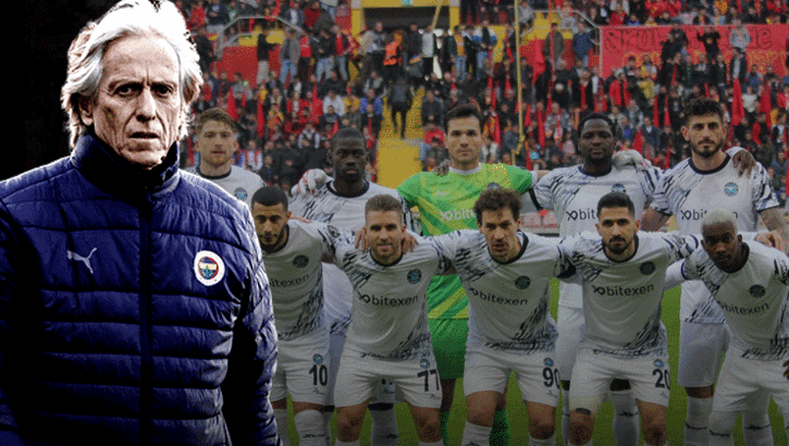 Fenerbahçe için sürpriz transfer iddiası! Adana Demirspor'dan geliyor!