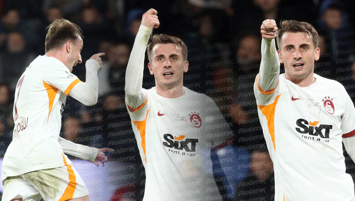 Kerem Aktürkoğlu şov! İlk kez...