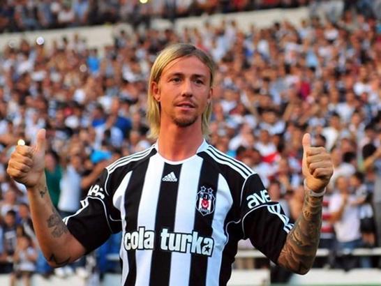 Guti Hernandez(Beşiktaş)  Futbol alıntıları, Futbolcular, Spor