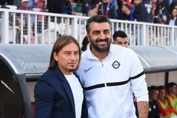 Sinan Kaloğlu: 3 puan bizim için çok değerliydi