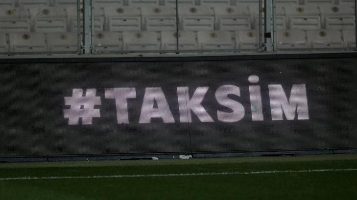 Taksim'deki saldırı sonrası Türkiye tek yumruk