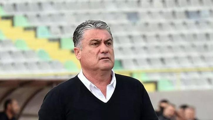 Fethiyespor'da Mesut Toros gitti