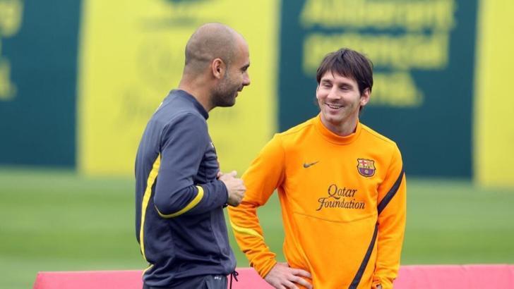 Messi: Guardiola, futbola zarar verdi