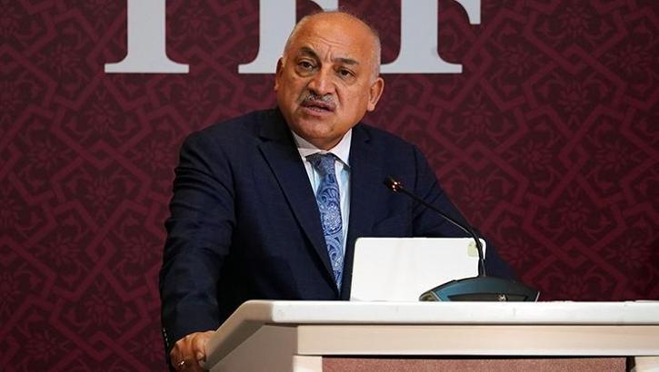 Mehmet Büyükekşi: Avrupa'nın en genç takımına sahibiz