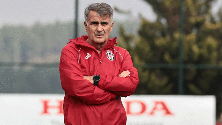 Beşiktaş'ta Şenol Güneş'ten kritik analiz!