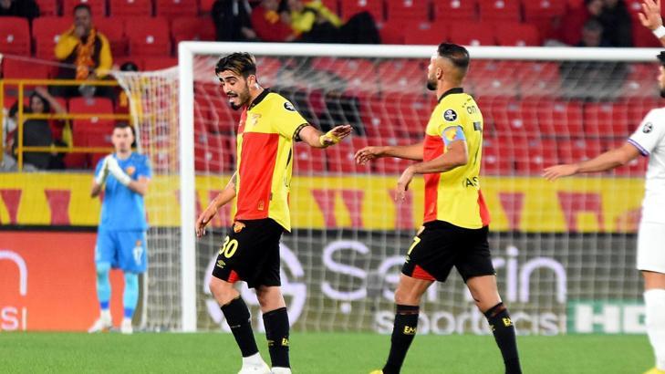 Göztepe'de Yalçın Kayan sorunu