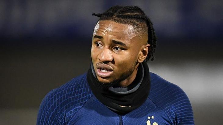 Fransa'da Nkunku şoku!