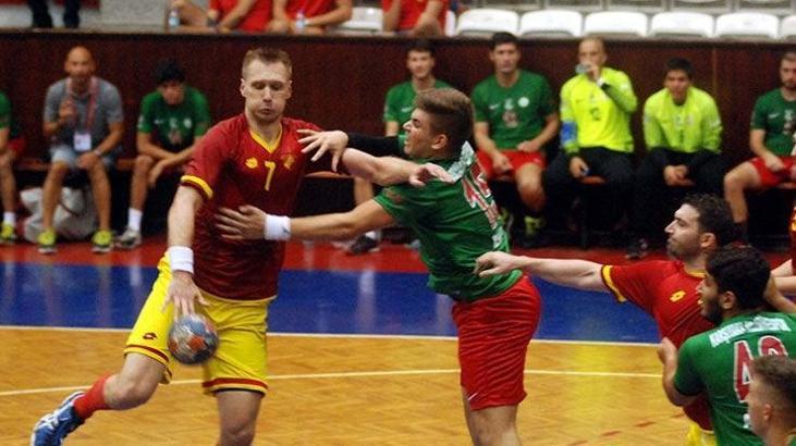 Göztepe 26-21 Karşıyaka Belediyespor