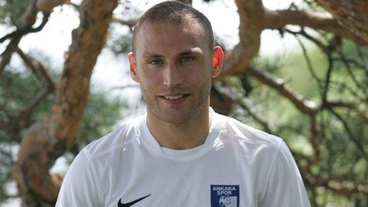 Müslüm Yelken Ankaraspor'da