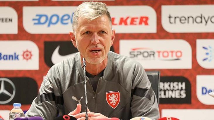 Çekya'nın hocası Jaroslav Silhavy'den A Milli Takımımız'a övgü