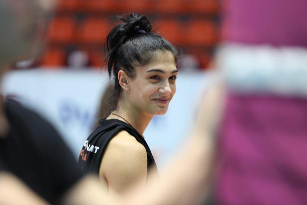 Yasemin Güveli: Oynadığımız bütün maçları kazanmak istiyoruz