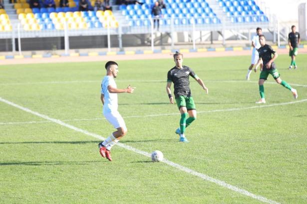 Fatsa Belediyespor-Akhisarspor maç sonucu: 2-1