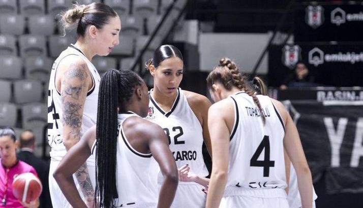Beşiktaş Kadın Basketbol'da Mehmetcan Akbudak göreve başladı