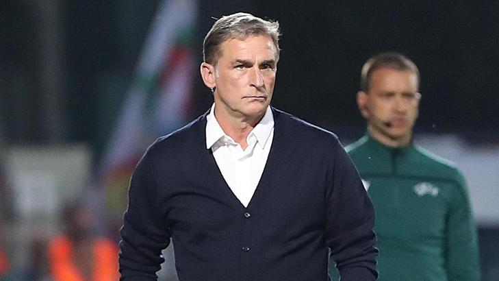 Stefan Kuntz, Katar'da rakiplerimizi izleyecek