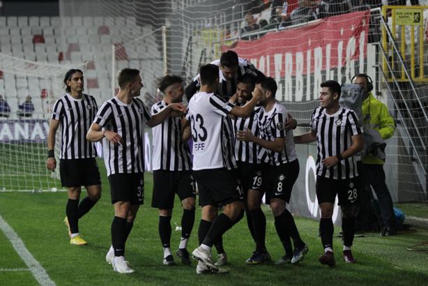 (ÖZET) Altay-Gençlerbirliği maç sonucu: 1-0