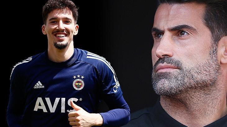 Altay Bayındır'a, Volkan Demirel dokunuşu!