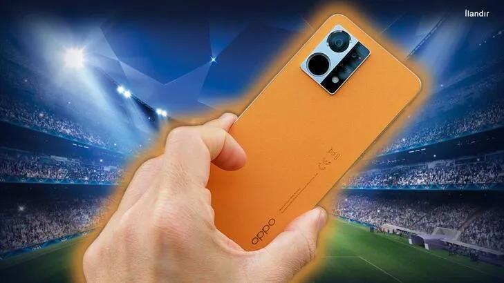 Oppo Reno 7'nin kamerası neler sunuyor?