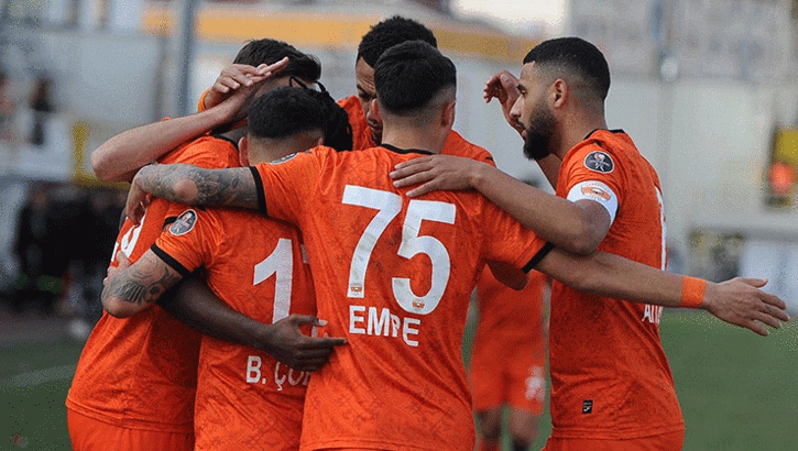 Tuzlaspor: 0 - Adanaspor: 1