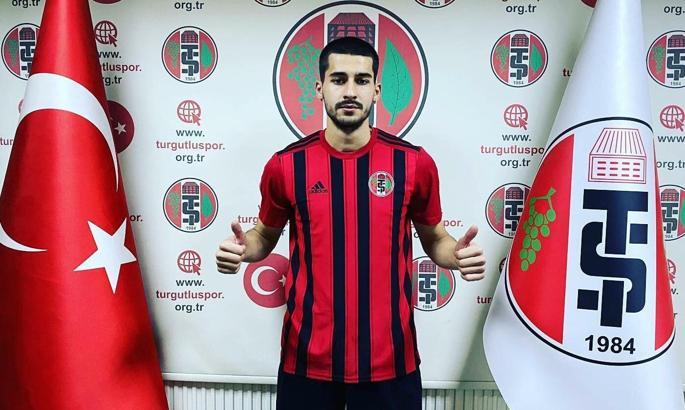 Turgutluspor, Polat Keklik'i Transfer Etti - Futbol Haberleri - Spor