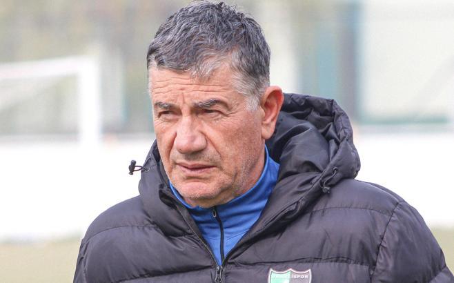 Giray Bulak: Eyüpspor'u kesinlikle gözümüzde büyütmüyoruz