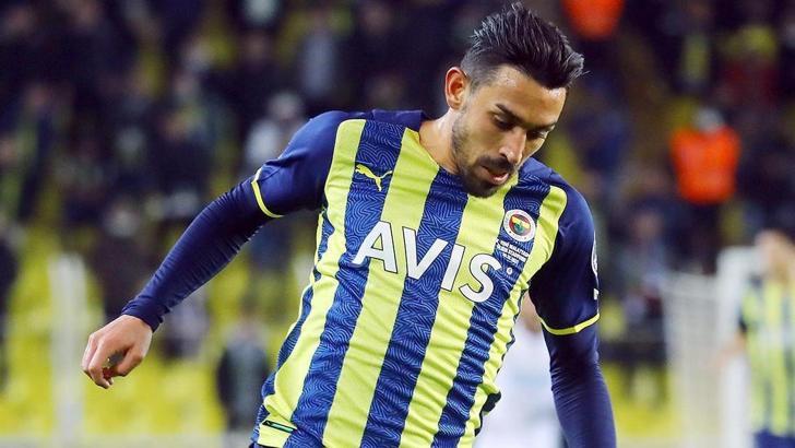 Fenerbahçe'de İrfan Can Kahveci'ye kötü haber!