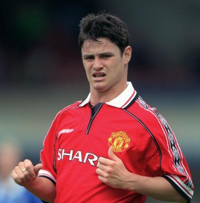 Bir zamanlar Manchester United'ın oyuncusuydu şimdi ise kilise rahipliği yapıyor!