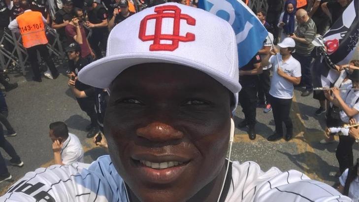 Transferde adı geçen Vincent Aboubakar'a Beşiktaş'a yarıyor