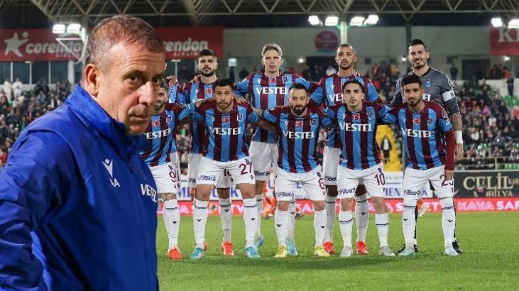 Abdullah Avcı'dan kadro kararı! Gelecek sezon...