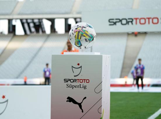 Spor Toto Süper Lig'de 19. hafta başlıyor!