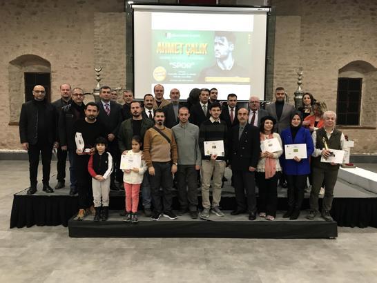 Ahmet Çalık fotoğraf yarışmasıyla unutulmadı