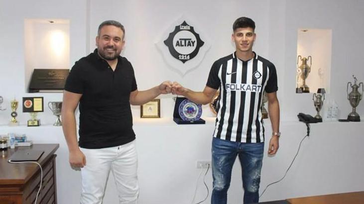 Altay'da Ali Kızılkuyu kiralık gitti
