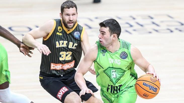 TOFAŞ, Basketbol Şampiyonlar Ligi'ne veda etti
