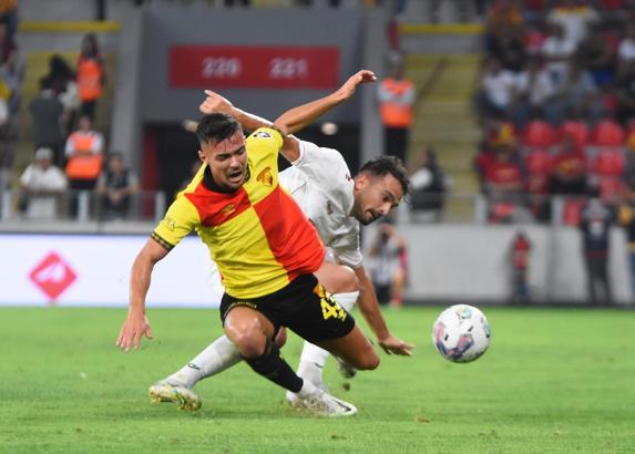Göztepe'de Tijanic satılacak!
