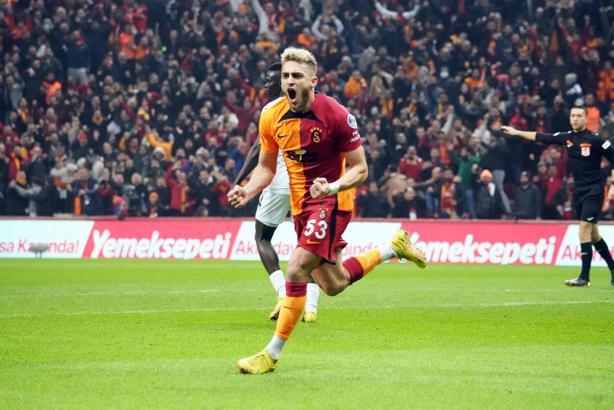 Fatih Terim'in mirası 'Barış Alper Yılmaz'