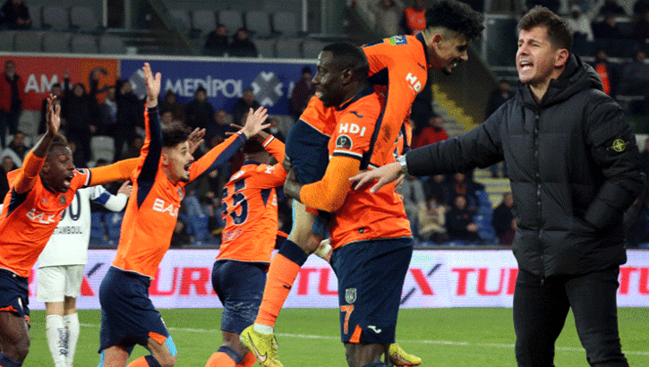 (ÖZET) Başakşehir - Adana Demirspor maç sonucu: 2-1
