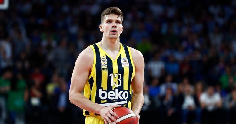 Fenerbahçe Beko'ya sakatlık şoku!