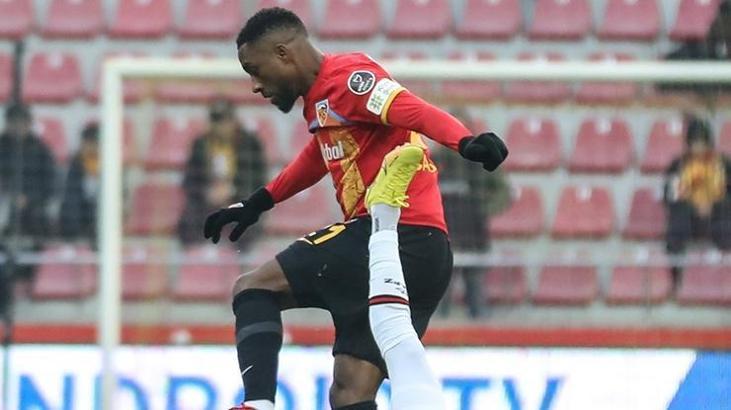 Kayserispor'un 6 haftalık maç programı belli oldu