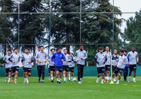 Trabzonspor, senenin ilk deplasman maçına odaklandı