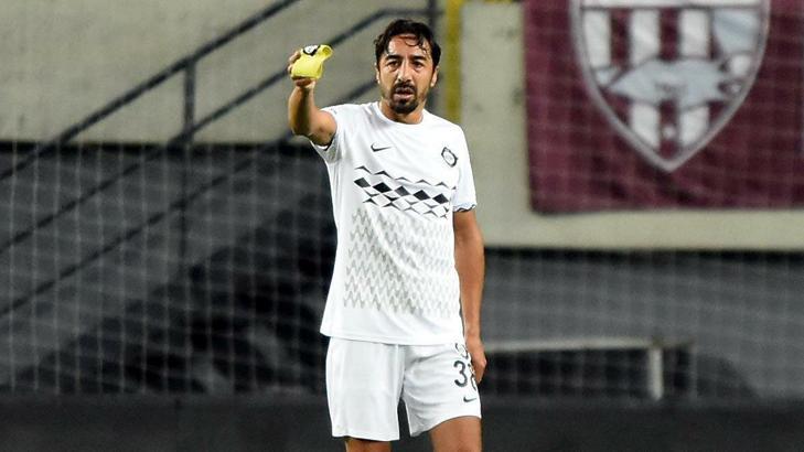 Altay'da hedef İbrahim Öztürk ve Sefa Özdemir
