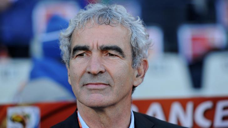 Raymond Domenech'in Türkiye şaşkınlığı
