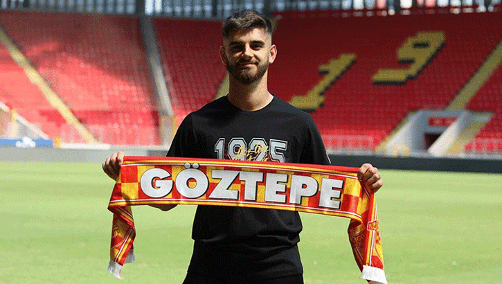Göztepe'de Hasic ve Mesut takımdan ayrıldı
