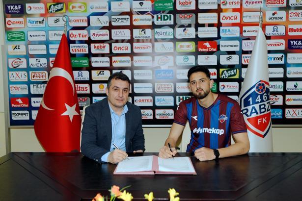 Trabzonspor ve Başakşehir'den 2'nci Lig ekibine transfer