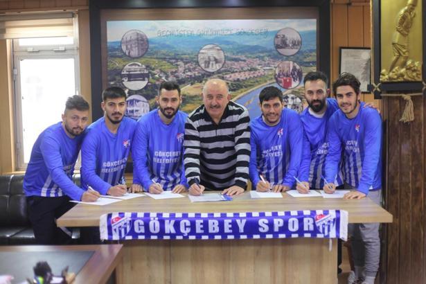 Gökçebey'in hedefi şampiyonluk