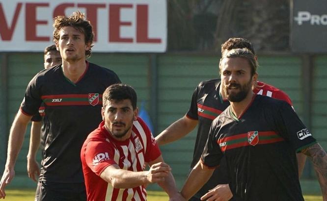 Karşıyaka'dan iyi prova