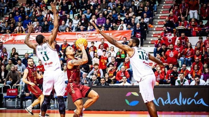 Pınar Karşıyaka, İspanya'dan mutsuz ayrıldı