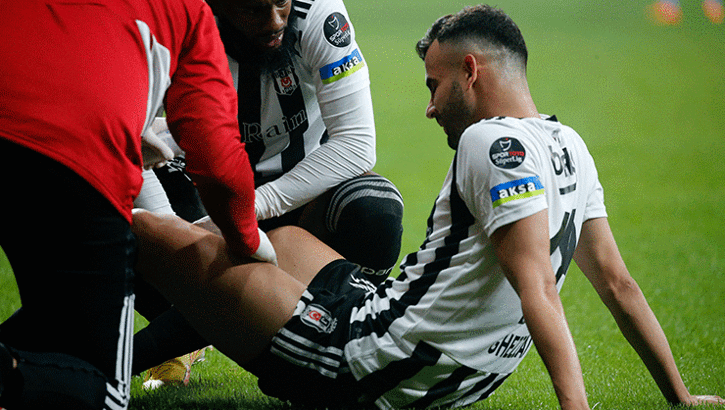 Beşiktaş'ta transfer hamlesi! Yeni Rachid Ghezzal aranıyor