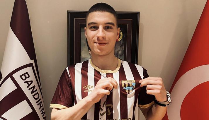 Bandırmaspor, Nicola Terzic'i satın alma opsiyonuyla kiraladı