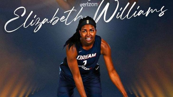 Elizabeth Williams, Çukurova Basketbol'da