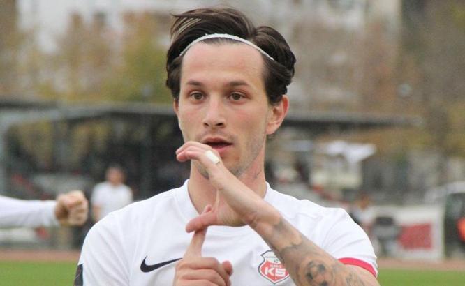 Metincan Cici, Manisa Futbol Kulübü yolunda